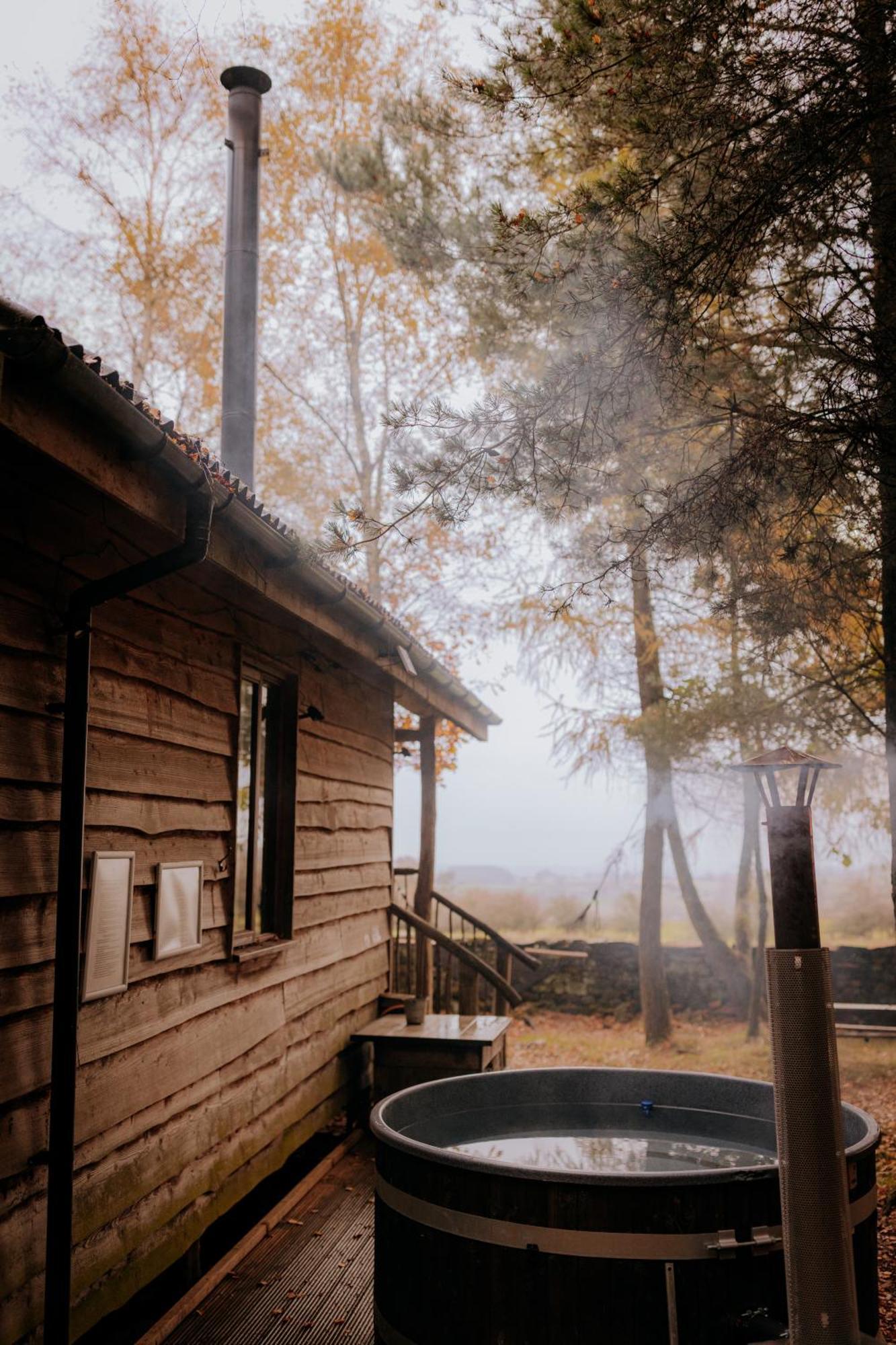Вилла Swinton Bivouac Машам Экстерьер фото
